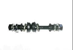 EIXO DT 3/8X140 C/C/PORCA COMPLETO PRETO