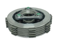 Z-EMBREAGEM COMP TI/BROS/FAN 160/XRE