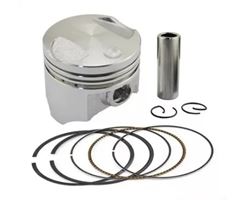 Z-PISTAO TI/FAN/BROS 160 0,50 C/ANEL