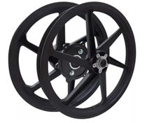 Z-RODA 6 PALITO ALUM BROS 150/160 ESD PT