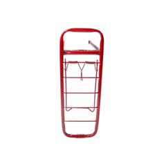 BAGAGEIRO 26 P/MOD POTI VERMELHO CLARO