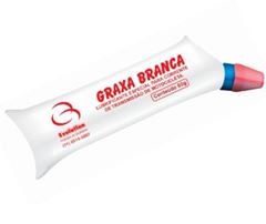 X-GRAXA PROTETOR P/CORRENTE (BRANCA) 80