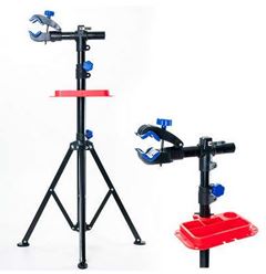 SUPORTE P/ REVISÃO DE BIKE CAVALETE