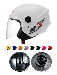 Z-BOTAO CAPACETE NEW LIBERTY THREE/AT