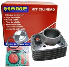 Z-KIT MOTOR TI/FAN /BROS 150 06/15 C/J