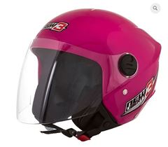Z-CAPACETE NEW LIBERTY THREE 56 ROSA