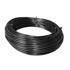 CONDUITE P/MARCHA 04MM PRETO (20MT) TEFL