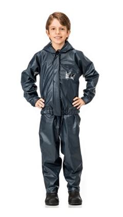 CAPA P/ CHUVA INFANTIL S/BOLSO C/CAPUZ
