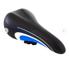 SELIM FULL BIKE RVS PRETO/BRANCO/AZUL