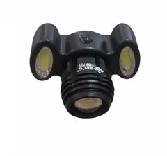 FAROL P/BIKE LIGTHS 3 LEDS
