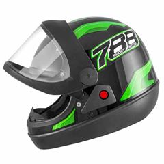 Z-CAPACETE NEW SPORT 788 60 VERDE