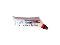 X-GRAXA PROTETOR P/CORRENTE (BRANCA) 80