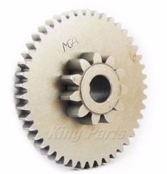 Z-ENGR. PART. LOUCA 11/45D YBR/XTZ 125