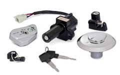 Z-CHAVE IGN BROS 150 09/10 ESD 4PÇS