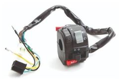 Z-CHAVE LUZ  YBR 125 00/08/FACTOR 09/13