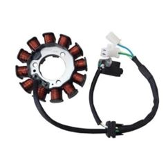 Z-ESTATOR TI/FAN/BROS/START 160/FAN 125