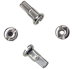 NIPLES ZINCADO P/ RAIO 2.0