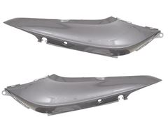 Z-TAMPA LATERAL BIZ 125 EX 12/17 CINZA M