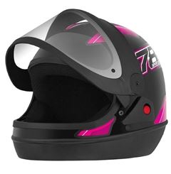 Z-CAPACETE NEW SPORT 788 60 ROSA