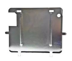 Z-SUPORTE PLACA MOD. MERCOSUL EM ACO