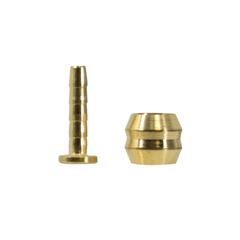 OLIVA E PINO CONECTOR FREIO HIDRAULICO