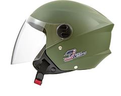 Z-CAPACETE NEW LIBERTY THREE ELIT 60VD F