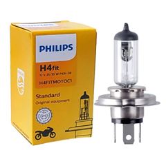 Z-LAMPADA FAROL BIODO H4.12VX35/35W FIT