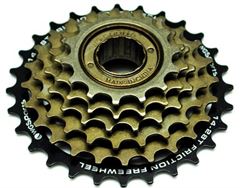 RODA LIVRE 06V 14-28 MARRON