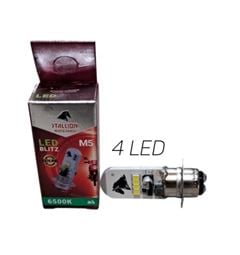 Z-LAMPADA FAROL LED BIZ/POP/BROS M5