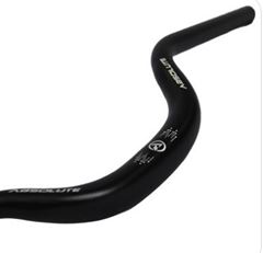 GUIDAO MTB ALUM 31.8X720 PT/FOSCO 80MM