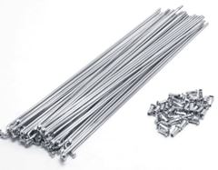 RAIO ZINC. 255X2.0 BRILHANTE