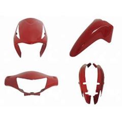 Z-KIT CAREN BIZ 125 10 VERM 4PÇS