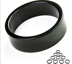 ESPACADOR P/AHEADSET 10MM PRETO