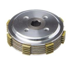 Z-EMBREAGEM COMP CG TI 83/04/FAN 125