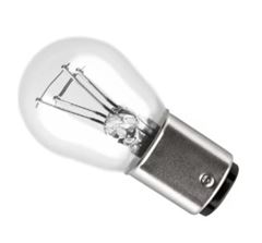 Z-LAMPADA FREIO TITAN/YBR (2 POLOS)