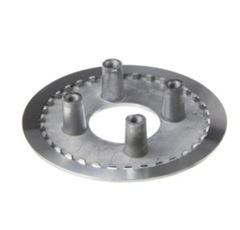Z-TAMPA PLATO EMBR. TI 150/BROS 150/160