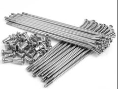 Z-RAIO TZ BROS 125/150 CROM 4MM (IMP)
