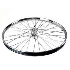 RODA MONTADA ACO  DT  MK 26X1.1/2 ZINC B