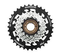 RODA LIVRE 07V 14-34 TOURNEY TZ510 MEGA