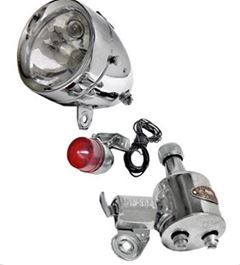 FAROL C/ DINAMO 12 V.