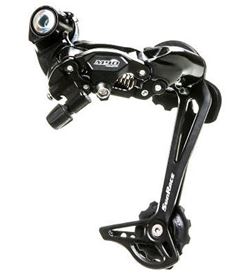 CAMBIO TZ 09 VEL S/GANCH SR M97 PRETO
