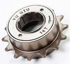 RODA LIVRE 14D ESFERADA