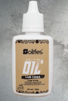 OLEO LUBRIFICANTE P/ CORR.LUB CERA 25ML
