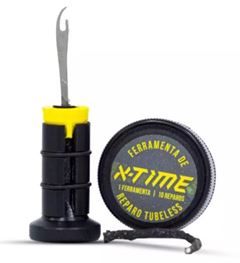 KIT REPARO P/PNEUS TUBELLES 10 UNIDADES