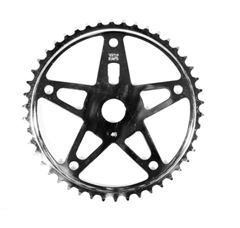 ENGR. 46D MK CROM. ESTRELA 5 FUROS 2,5MM