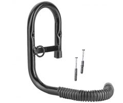 SUPORTE P/ 1 BIKE VERTICAL PINTAD PAREDE