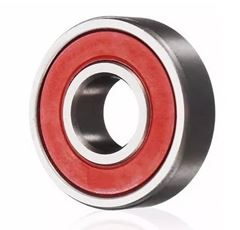 ROLAMENTO 6200 2RS P/ CUBO TZ CROMO C3