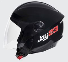 Z-CAPACETE JOY23 ABERTO PRETO 56