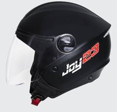 Z-CAPACETE JOY23 ABERTO PRETO FSC 60