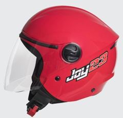 Z-CAPACETE JOY23 ABERTO VERMELHO 60